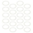 thumbnail image 3 of Gymnture Silicone Jar Sealing Rings 70mm 20Pcs Airtight Replacement Gaskets, 3 of 10