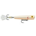 thumbnail image 3 of Storm Rattlin' Chug Bug 3 1/4-inch Fishing Lure - Metallic Silver/Chartreuse, 3 of 11