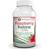 PURE RASPBERRY KETONES: Natural Lean Body Appetite Suppressant & Weight Loss Diet Supplement - Bonus FREE eBOOK - Powerful Fat Burner - Max Strength Made in the USA - Risk Free Money Back GUARANTEE!!
