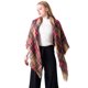 thumbnail image 2 of Bufanda para mujer - Bufandas de otoño invierno para mujer, chal largo, bufandas para mujer ligeras, 2 of 6