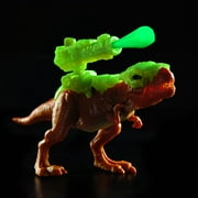 ZURU 5 SURPRISE DINO STRIKE GLOW IN THE DARK (3 Pack) by ZURU Plastic Ages 3 and up