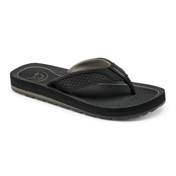 COBIAN Adult Male DRT Sandals, Color: Black, Size: 09 (DRT24-001-09)
