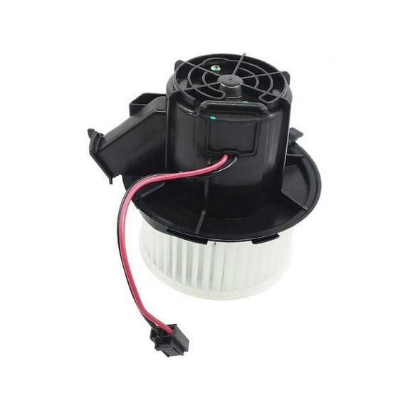 Front Blower Motor - Compatible with 2011 - 2016 Mercedes-Benz E550 2012 2013 2014 2015