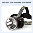 thumbnail image 2 of Abbraccia Linterna frontal LED 2000lm recargable, 2 of 6