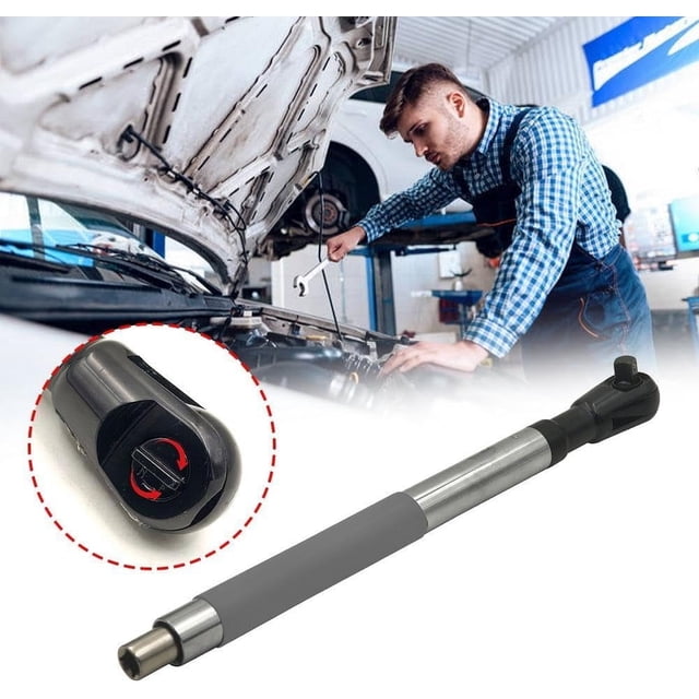 JASKFLY Multi-Function Wrench 1/2 Inch Drill Adapter Offset
