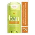 thumbnail image 1 of Ban Invisible Solid Antiperspirant Deodorant - Sweet Surrender, 73g | Made in Canada, 1 of 5