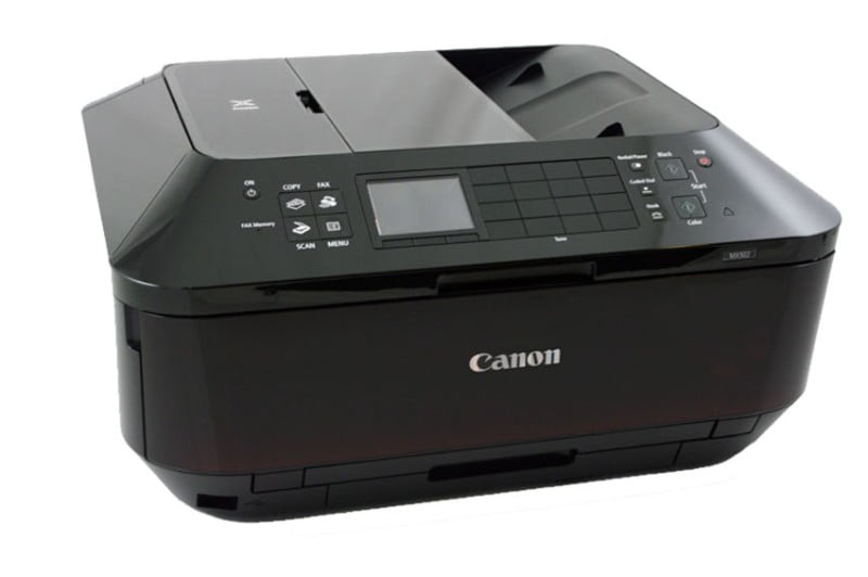 cannon mx922 printer for mac video