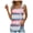 Tank Tops-Pink, variant on Brilliant Tank Tops for Women Plus Size 3x Women's Summer Casual Loose Fit Pleated Square Neck Sleeveless Tops (Green,S)