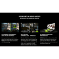 thumbnail image 6 of MSI Thin Gaming Laptop, 15.6 FHD 144Hz, Intel Core i5-13420H, NVIDIA GeForce RTX 4060, Windows 11 Home, Gray (2025), w/Mouse pad, 6 of 9