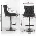thumbnail image 3 of American Design Wing Back - Swivel Function - In Dining Room, Ideal for Relaxed Dining, 3 of 7