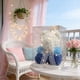 thumbnail image 5 of Hogar y cocina, Decoración del hogar, Decoración navideña, Osito de peluche con rosas artificiales de 10 pulgadas con luces para San Valentín, incluye caja de regalo transparente, decoraciones de plás, 5 of 6