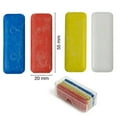 thumbnail image 1 of Ensemble de Craies à Base d'Argile, Marque de Confiance Offre une Utilisation Polyvalente et un Rangement Compact dans une Mallette Durable pour les Amateurs de Couture (4 Pcs), 1 of 5