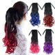 thumbnail image 1 of Cabello falso para mujeres pelucas realistas naturales peluca sintética de moda ShuxiuWang 8390612463174, 1 of 1