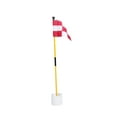 thumbnail image 4 of Golf Putting Green shamjiam bandera y copa de Agujero Portátil rojo, 4 of 8