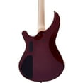 thumbnail image 2 of Mitchell MB200 Modern Rock Bass With Active EQ Blood Red, 2 of 6