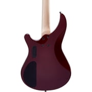 Mitchell MB200 Modern Rock Bass Guitar With Active EQ - Blood Red