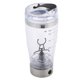 thumbnail image 5 of Taza para agitar café, 450 ml, portátil, USB, inoxidable, eléctrica, para leche, taza para agitar eléctrica, taza para agitar eléctrica, parte superior de la línea, 5 of 8