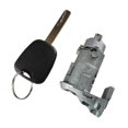 thumbnail image 2 of Front Left Door Lock Cylinder with Key for Fluence, Kangoo, Master, Trafic III Edition, 2 of 5