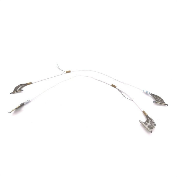 Bearachild Cable flexible de eje giratorio, accesorio de conexión Universal, repuesto de Kit de cables de visualización de accesorios para 600D 700D 70D Accesorios de cámara y óptica