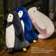 thumbnail image 4 of Pingüino de peluche pingüino de peluche suave de 984 pulgadas tacto delicado y esponjoso para dormitorio ANGGREK Otros, 4 of 8