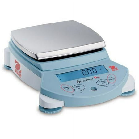 Ohaus AV3102C Adventurer Pro Digital Balance 3100 x 0 01 g with InCal