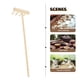 thumbnail image 4 of Juego de 8 mini rastrillos para jardín zen, rastrillo de bambú para arena, accesorios de meditación y jardín zen para decoración de mesa, color beige., 4 of 7