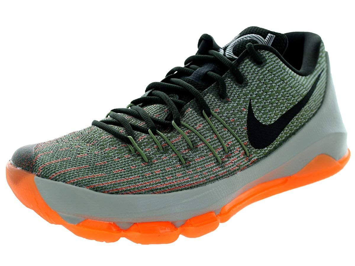 Nike Men's Kd 8 Lnr Grey/Sq/Allgtr/Brght CTRS Basketball Shoe 14 - Walmart.com