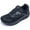 Blackgrey, variant on AOV GREEN LEAF Wide Toe Box Shoes Women Arch Support Walking Shoes Plantar Fasciitis Orthotic Tennis Sneakers US 7-11