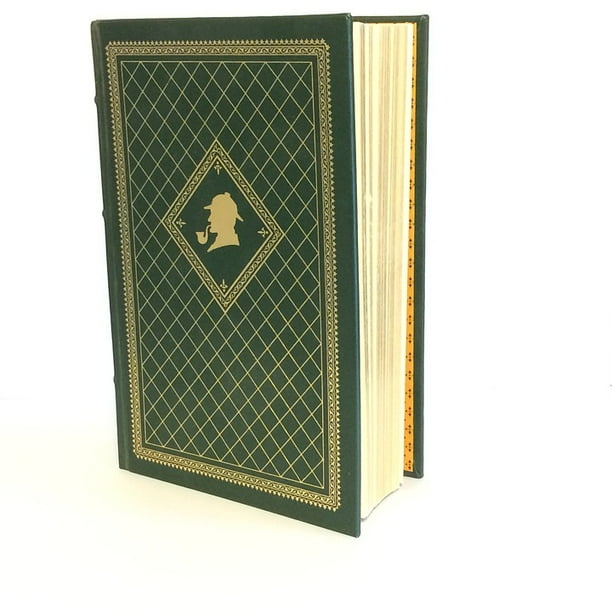 Leather Bound Book Vintage Book Sherlock Holmes Book 12 Inch By 18 Inch Laminated Poster With Bright Colors And Vivid Imagery Fits Perfectly In Many Attractive Frames Walmart Com Walmart Com Leather Bound Book Vintage Book Sherlock Holmes Book 12 Inch By 18 Inch Laminated Poster With Bright Colors And Vivid Imagery Fits Perfectly In Many Attractive Frames Walmart Com Walmart Com