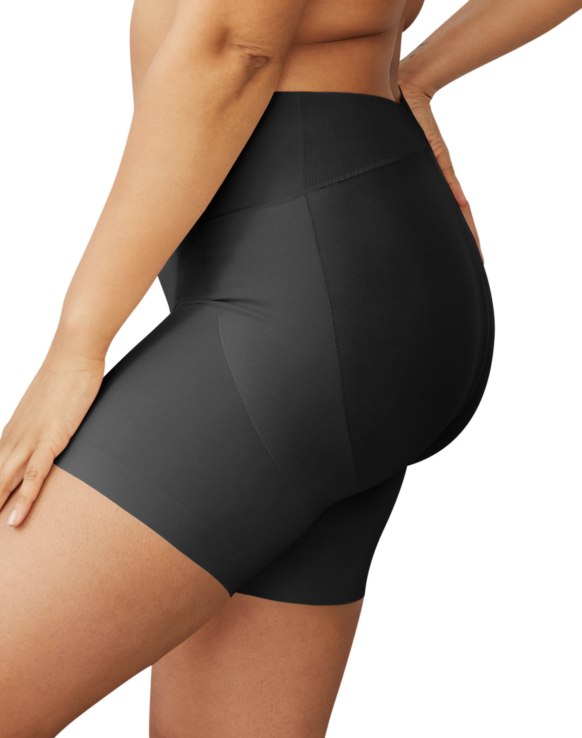 Maidenform Women's High Waist Thigh Slimmer ShapeWear, Tame