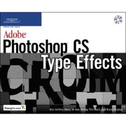 Adobe Photoshop CS Type Effects (Paperback) by Ron Grebler, Dong-Mi Kim, Kwang Woo Baek