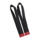 thumbnail image 4 of 2 correas de levantamiento de pesas, muñequeras transpirables para hombres y mujeres. Negro, 4 of 9