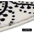 thumbnail image 2 of Round Soft and Non-Slip Cotton Rug for Children's Bedroom, Living Room, 120 cm, 2 of 5