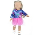 thumbnail image 5 of Qocolhg Reborn Dolls Baby Clothes, Baby Doll Clothes Outfits for 15-18 inch Silicone Baby Doll Girl Baby Clothing Sets, Christmas Birthday Gifts for Toddler Ages 1-3, Toys Accessories Clearance, 5 of 6