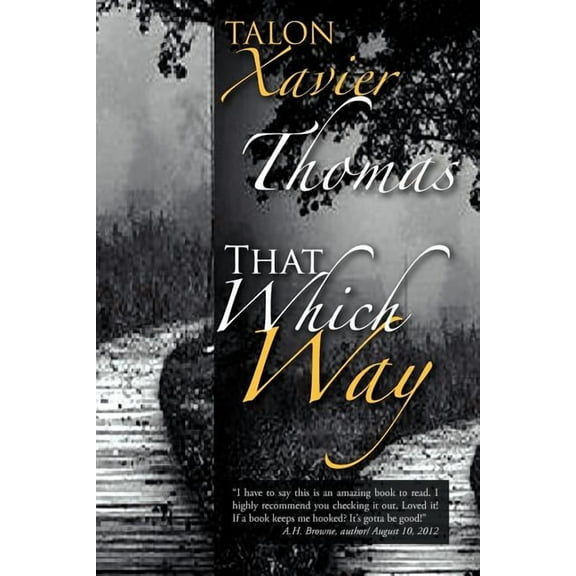That Which Way, (Paperback)