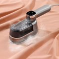 thumbnail image 4 of FACEGA Travel Iron,Multiple Modes Steamer for Clothes,Quick and Convenient Clothes Steamer,White, 4 of 4