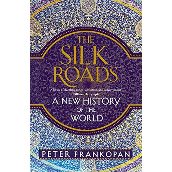 Pre-Owned Silk Roads, 9781408839973, 1408839970, Hardcover, International Edition edition