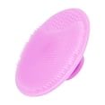 thumbnail image 6 of RUBY VIBE CO Silicone Facial Cleansing Brush Set (4-Pack), 6 of 9