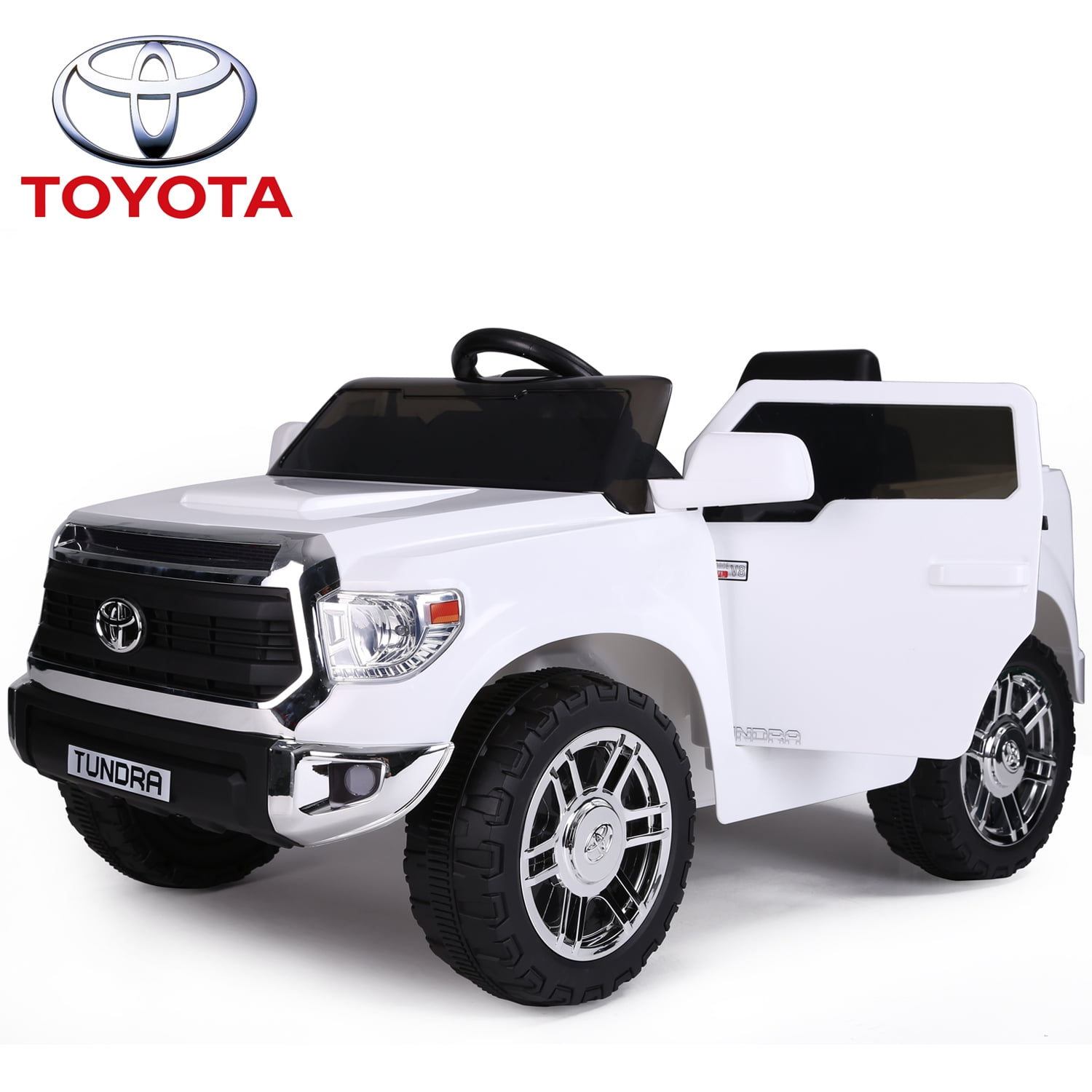 12v toyota tundra ride on car truck