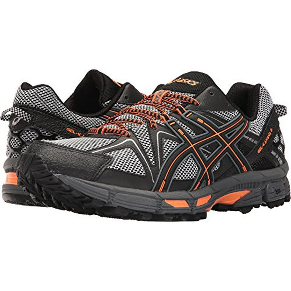 asics gel kahana 8 silver