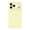 Yellow, variant on onn iPhone 18 Pro and iPhone 17 Pro Phone Case with MagSafe, Cool Grey