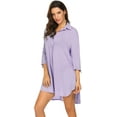 thumbnail image 2 of Maillot de Bain Femme Chemise de Plage Bikini Tenue de Plage Robe de Plage, 2 of 4