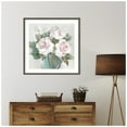 thumbnail image 3 of Amanti Art Golden Bouqet Wood Framed Wall Art Print, 3 of 8