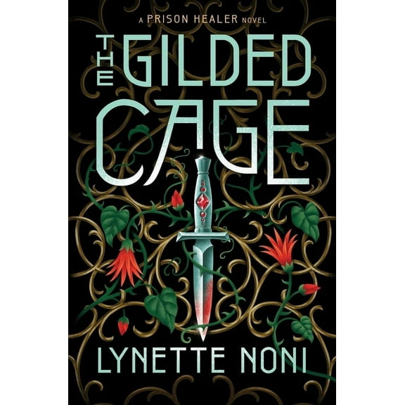 The Prison Healer The Gilded Cage, Book 2, (Hardcover)