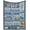 Multi #2, variant on LHSHID Personalized Custom Name Message Text Blanket from Dad & Mom to My Daughter I Love You Laugh Love Live Throw Blanket