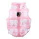 thumbnail image 1 of Chaleco acolchado de algodón con estampado de lazo para perros, ropa, abrigo, prendas de vestir, talla, 1 of 3
