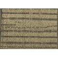 thumbnail image 1 of Ahgly Company Indoor Rectangle Oriental Brown Modern Area Rugs, 4' x 6', 1 of 4
