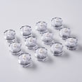 thumbnail image 6 of BalsaCircle 12 Pieces Warm White LED Small Submersible Lights Vases Party Catering, 6 of 8