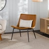 Gap Home Lounge Chair, Whiskey