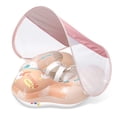 thumbnail image 1 of Nuevas actualizaciones, flotador de natación para bebés, flotador inflable para niños, anillo de natación circular, juguetes de verano para el baño, anillos para niños pequeños Tan Jianjun  unisex, 1 of 2
